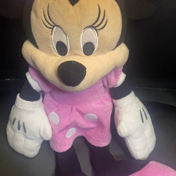 Disney Minnie Mouse stuffed toy - Picture 7 of 7